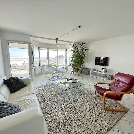 L'Oceane - Magnifique Vue Mer ลาโรแชล ภายนอก รูปภาพ