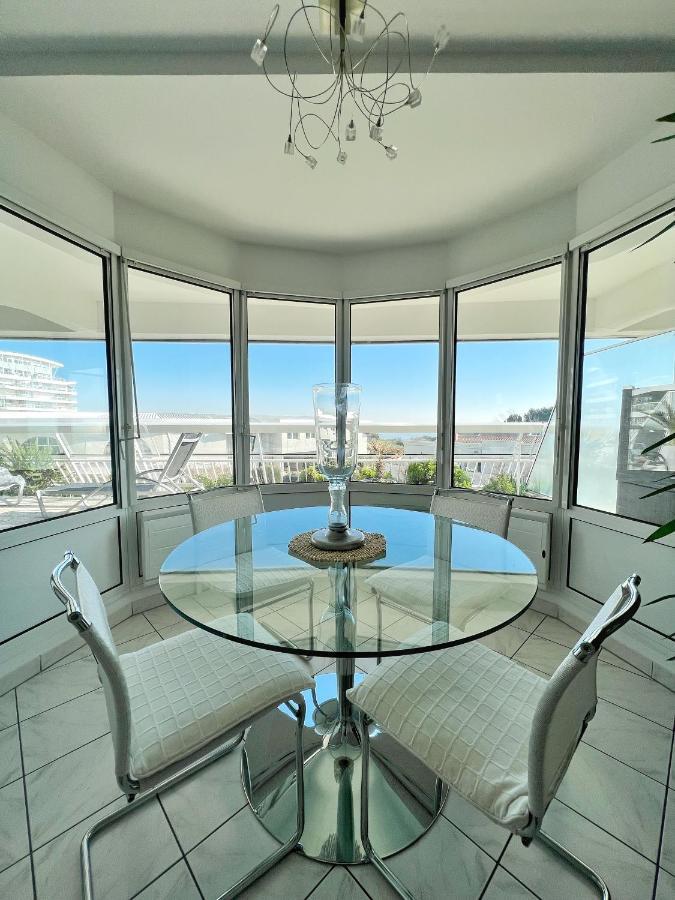 L'Oceane - Magnifique Vue Mer ลาโรแชล ภายนอก รูปภาพ